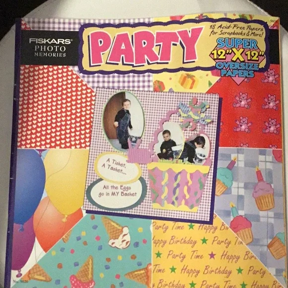 Scrapbooking Paper - Picture 3 of 11